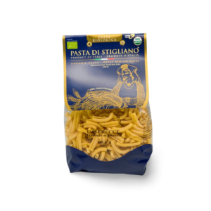 caserecce di pasta di stigliano