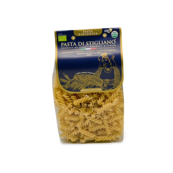 eliche di pasta di stigliano