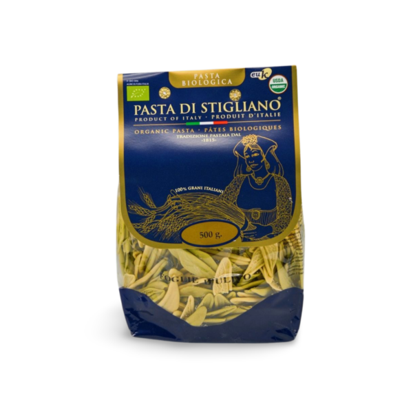foglie d'ulivo di pasta di stigliano