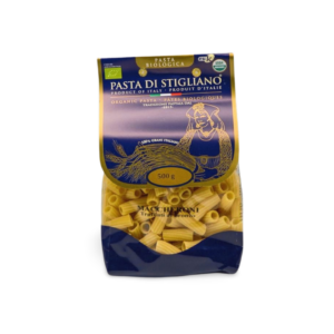 maccheroni di pasta di stigliano