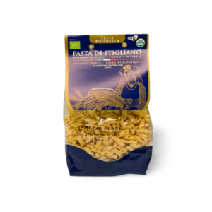 mezze penne di pasta di stigliano