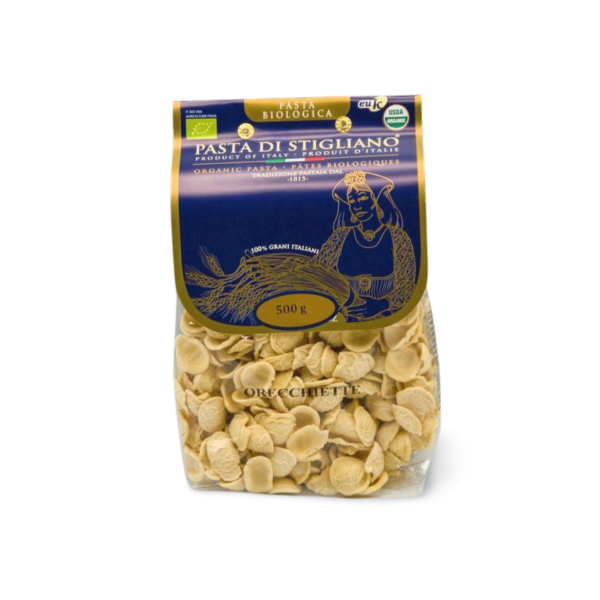 orecchiette di pasta di stigliano