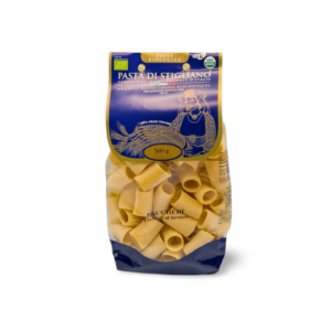 paccheri di pasta di stigliano