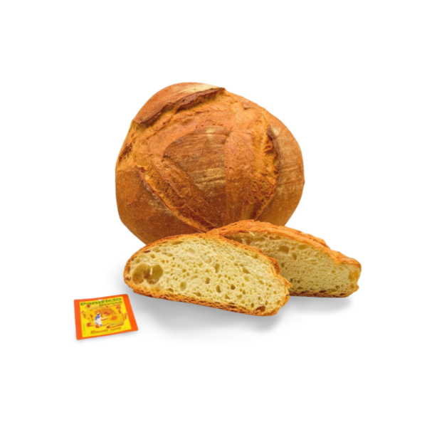 pane di semola rimacinata di grano duro panificio derosa