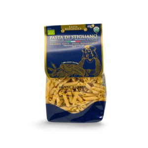 penne rigate di pasta di stigliano