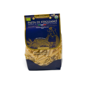 penne ziti di pasta di stigliano