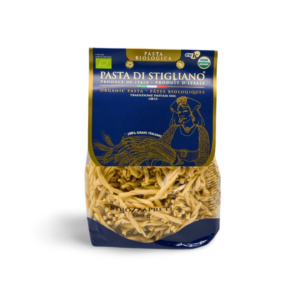 strozzapreti di pasta di Stigliano panificio derosa
