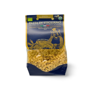 tubetti di pasta di stigliano
