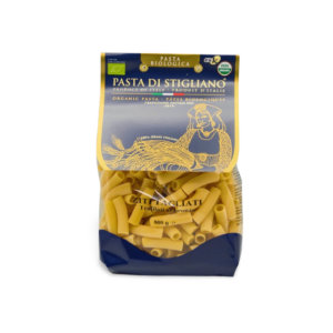 ziti tagliati di pasta di stigliano panificio derosa