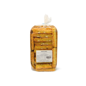 biscotti alle mandorle derosa