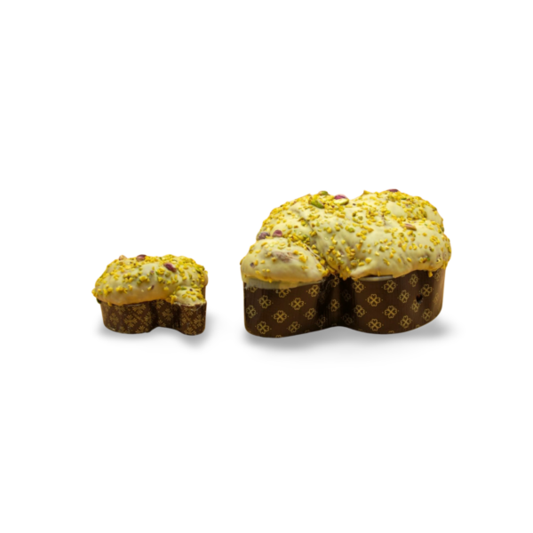colomba al pistacchio di stigliano