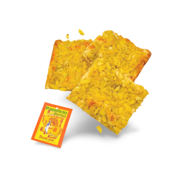 focaccia con le patate