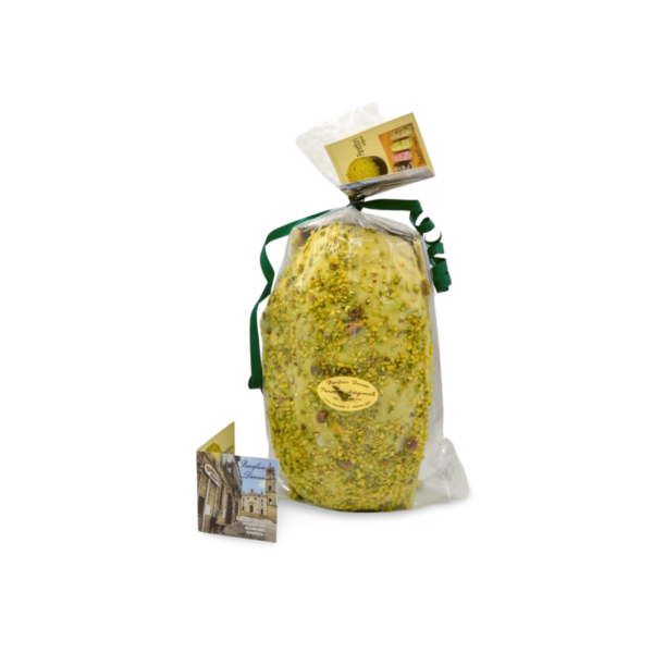 tronchetto al pistacchio di stigliano panificio derosa