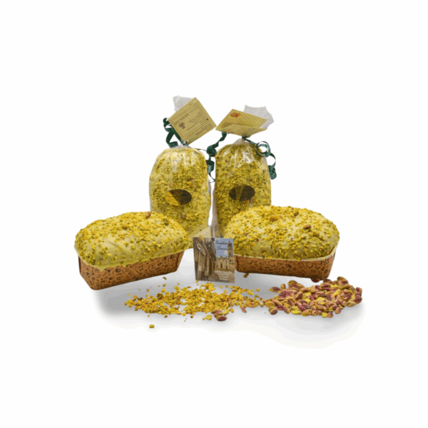 delizia piccola al pistacchio