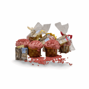 panettone al cioccolato ruby