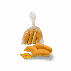 panini all'olio in busta
